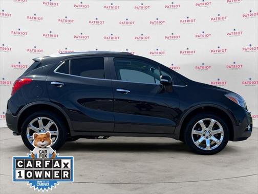 2014 Buick Encore Leather