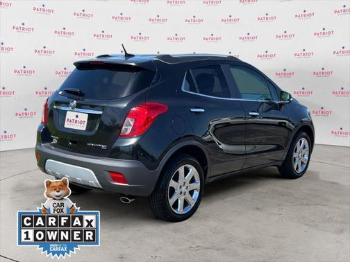 2014 Buick Encore Leather