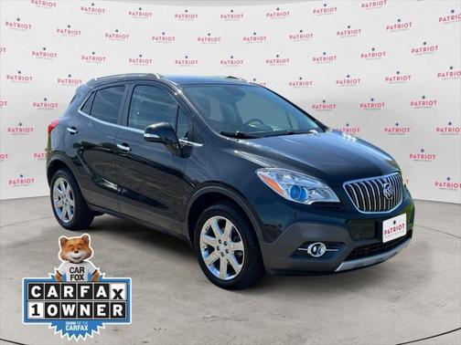 2014 Buick Encore Leather