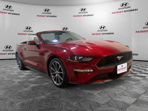 2019 Ford Mustang EcoBoost Premium