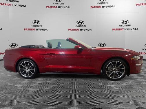 2019 Ford Mustang EcoBoost Premium