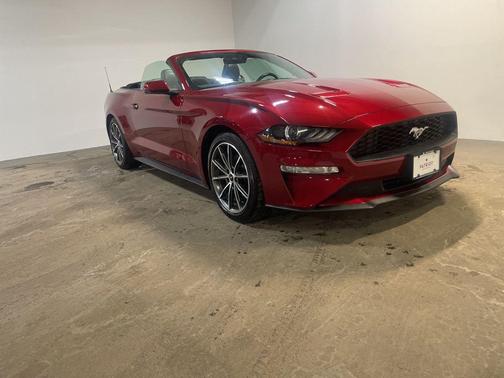 2019 Ford Mustang EcoBoost Premium