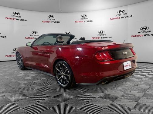 2019 Ford Mustang EcoBoost Premium