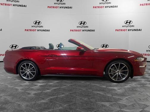 2019 Ford Mustang EcoBoost Premium