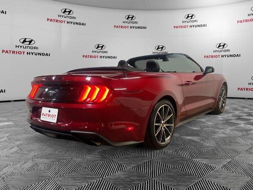 2019 Ford Mustang EcoBoost Premium