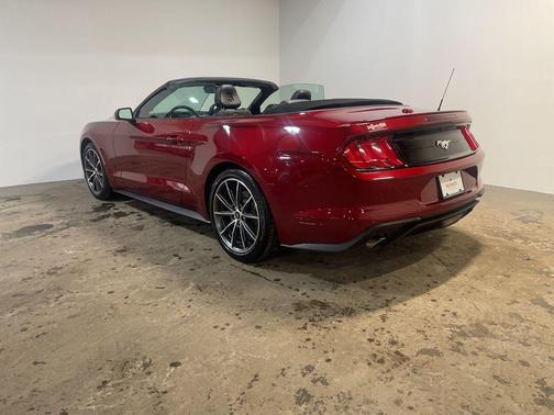 2019 Ford Mustang EcoBoost Premium