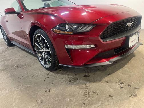 2019 Ford Mustang EcoBoost Premium