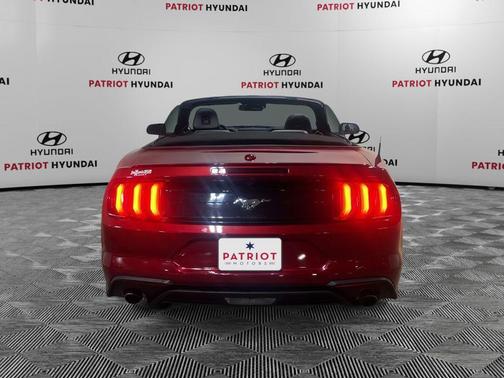 2019 Ford Mustang EcoBoost Premium