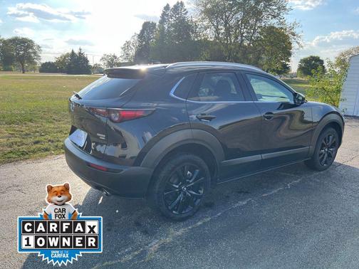 2022 Mazda CX-30 2.5 Turbo Premium Plus Package