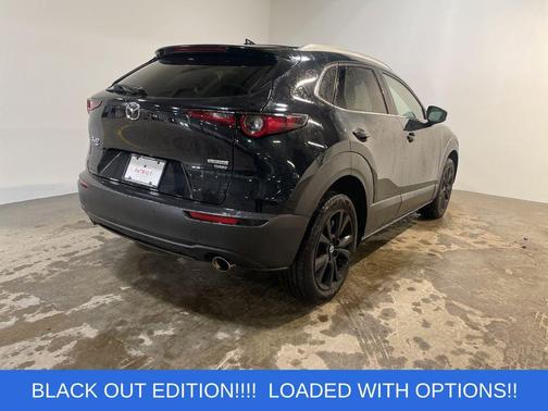 2022 Mazda CX-30 2.5 Turbo Premium Plus Package
