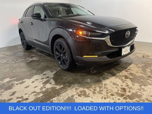 2022 Mazda CX-30 2.5 Turbo Premium Plus Package