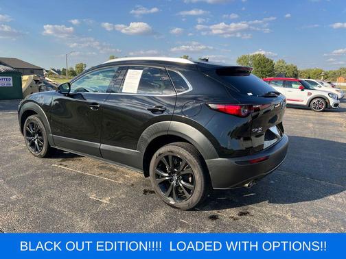2022 Mazda CX-30 2.5 Turbo Premium Plus Package