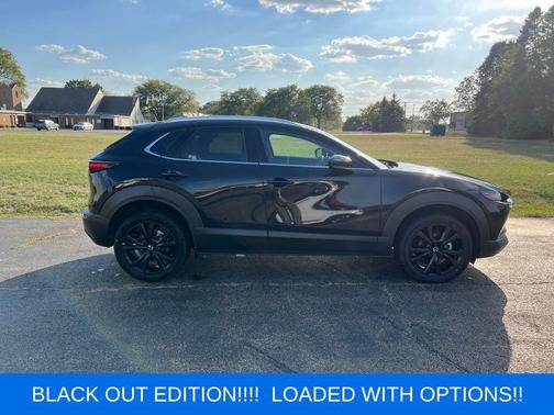2022 Mazda CX-30 2.5 Turbo Premium Plus Package