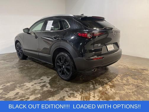 2022 Mazda CX-30 2.5 Turbo Premium Plus Package