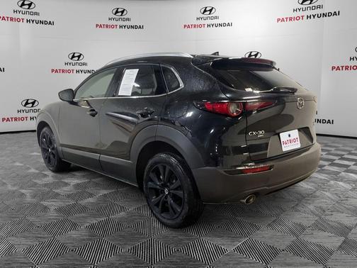 2022 Mazda CX-30 2.5 Turbo Premium Plus Package
