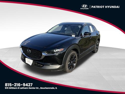 2022 Mazda CX-30 2.5 Turbo Premium Plus Package