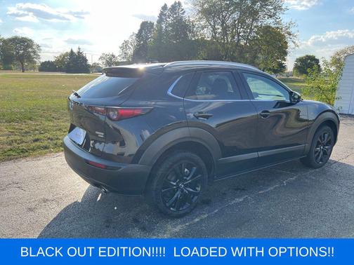 2022 Mazda CX-30 2.5 Turbo Premium Plus Package