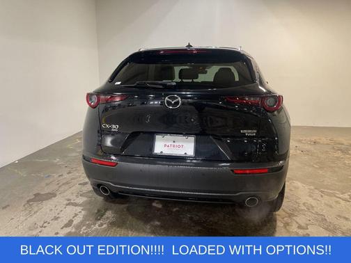 2022 Mazda CX-30 2.5 Turbo Premium Plus Package