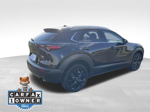2022 Mazda CX-30 2.5 Turbo Premium Plus Package