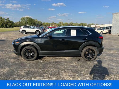 2022 Mazda CX-30 2.5 Turbo Premium Plus Package