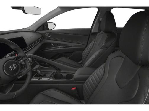 Serenity White 2026 Hyundai ELANTRA Limited