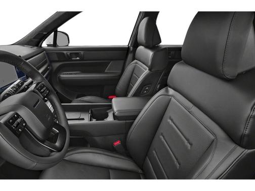 Rockwood Green 2026 Hyundai SANTA FE HEV Calligraphy