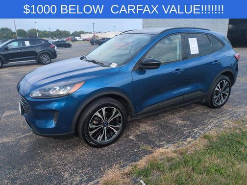 2022 Ford Escape SE