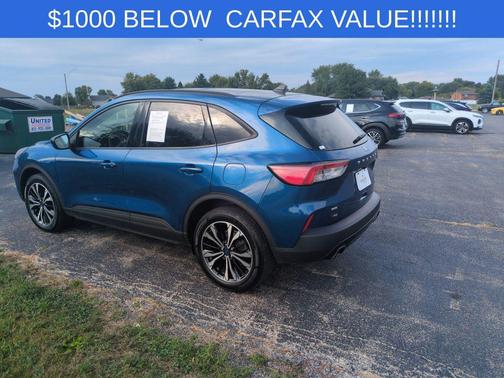 2022 Ford Escape SE
