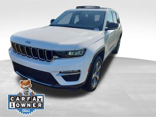 2023 Jeep Grand Cherokee 4xe Base