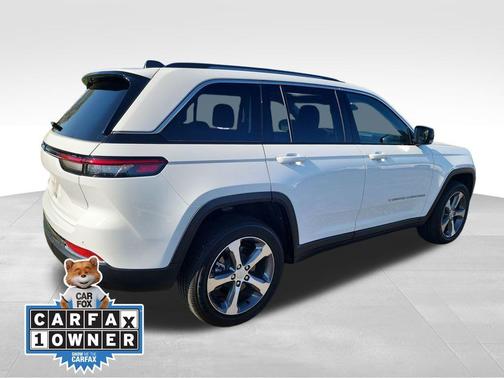 2023 Jeep Grand Cherokee 4xe Base