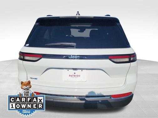 2023 Jeep Grand Cherokee 4xe Base