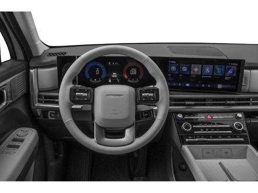 Phantom Black 2027 Hyundai SANTA FE SE