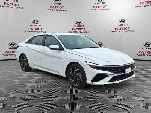 2026 Hyundai ELANTRA Limited