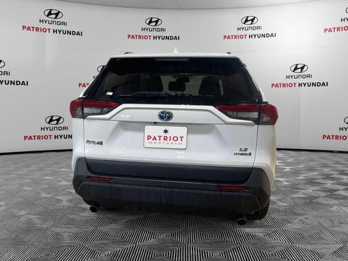 2024 Toyota RAV4 Hybrid LE