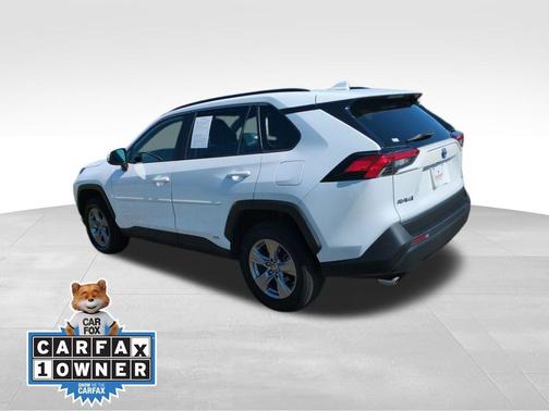 2024 Toyota RAV4 Hybrid LE