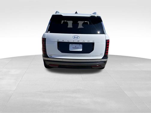 2026 Hyundai PALISADE Limited