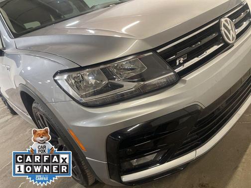 2021 Volkswagen Tiguan SEL