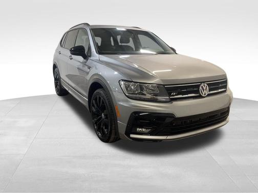 2021 Volkswagen Tiguan SEL