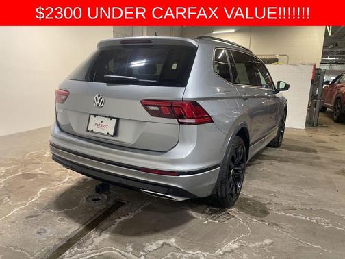 2021 Volkswagen Tiguan SEL