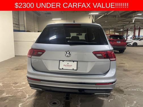 2021 Volkswagen Tiguan SEL