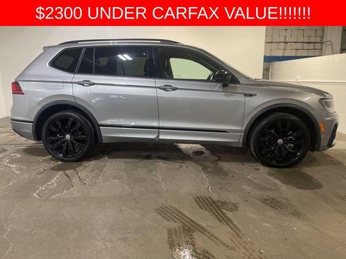 2021 Volkswagen Tiguan SEL