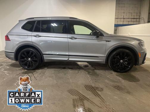 2021 Volkswagen Tiguan SEL