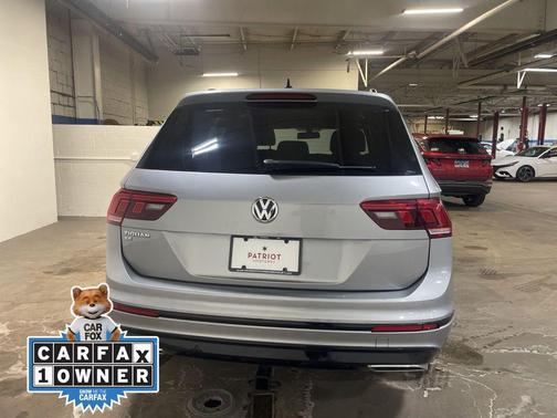 2021 Volkswagen Tiguan SEL