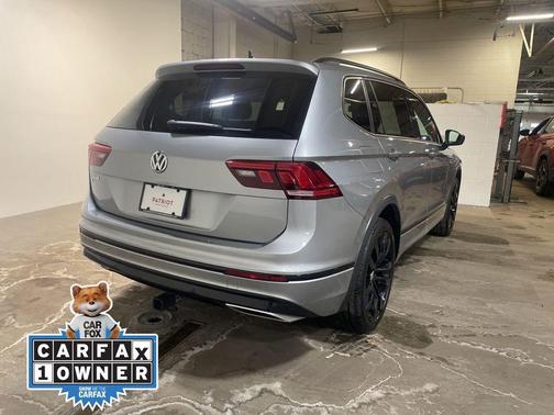 2021 Volkswagen Tiguan SEL