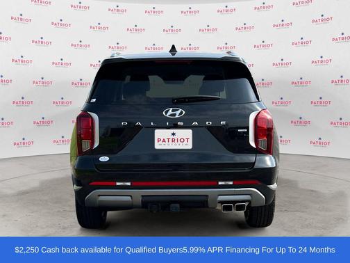 2025 Hyundai PALISADE SEL