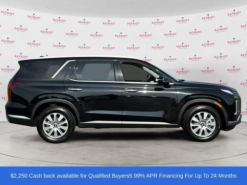 2025 Hyundai PALISADE SEL