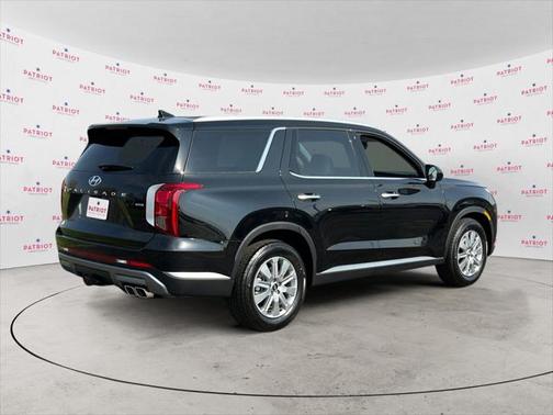 2025 Hyundai PALISADE SEL