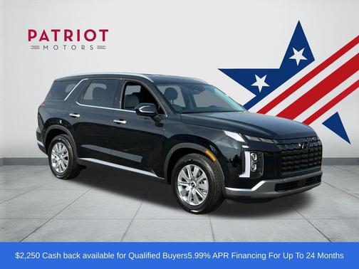 2025 Hyundai PALISADE SEL