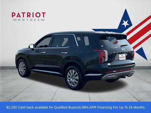 2025 Hyundai PALISADE SEL