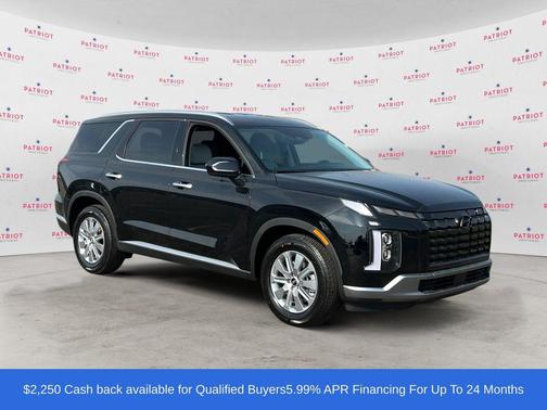 2025 Hyundai PALISADE SEL